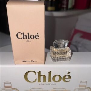 Chloé Mini Bottle 5ml